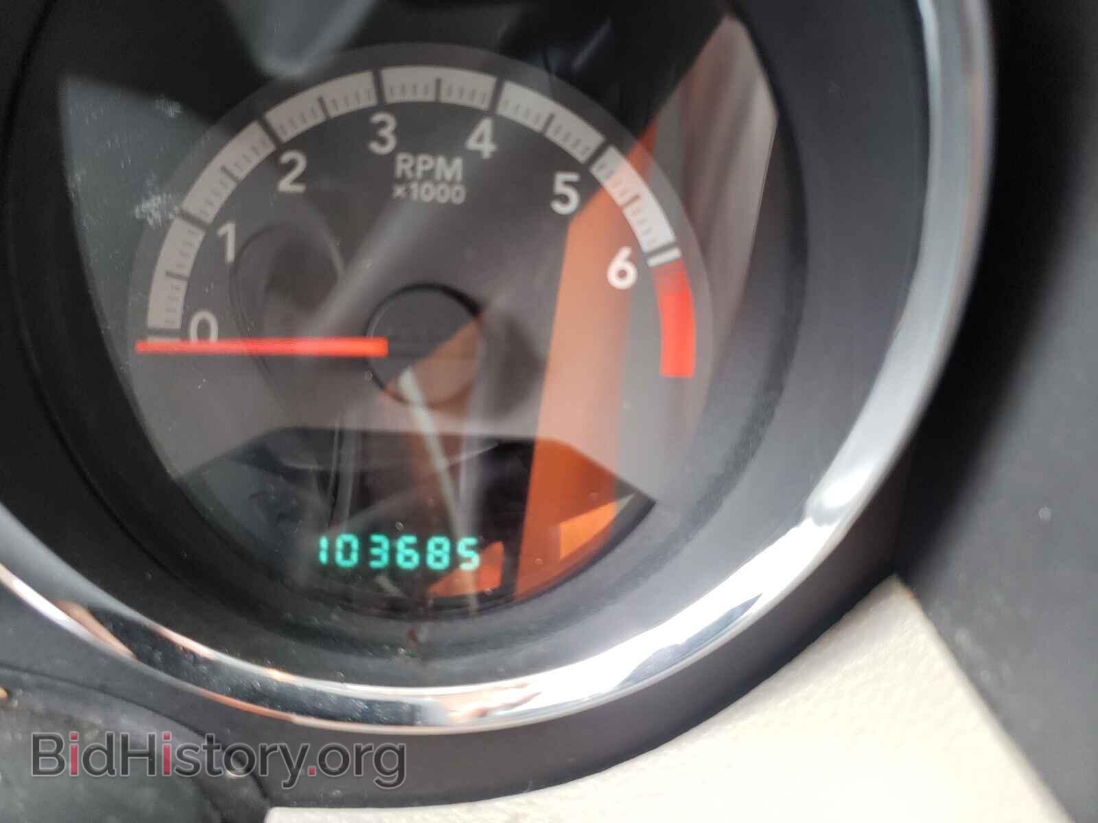 2011 DODGE CALIBER - VIN: 1B3CB3HA2BD140036 - Photo 8