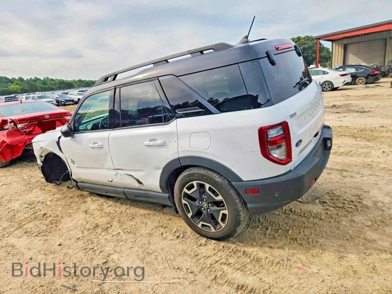 2024 FORD BRONCO - VIN: 3FMCR9C69RRF48899 - Фото 2