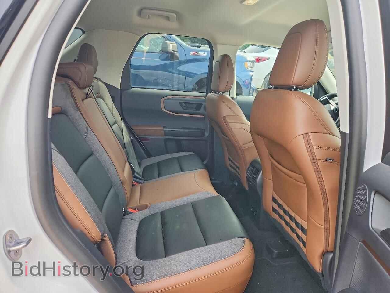 2024 FORD BRONCO - VIN: 3FMCR9C69RRF48899 - Фото 11