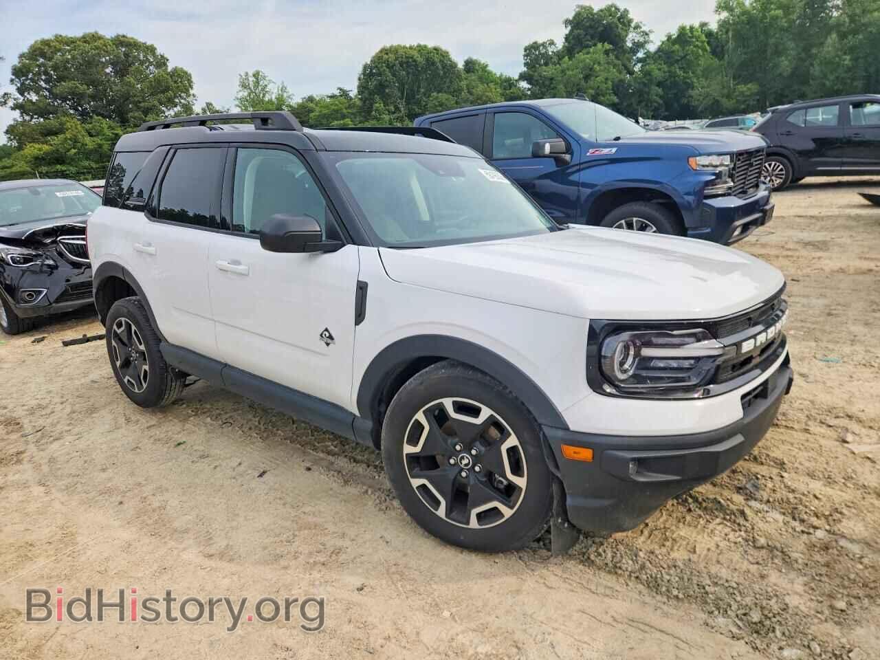 2024 FORD BRONCO - VIN: 3FMCR9C69RRF48899 - Фото 4