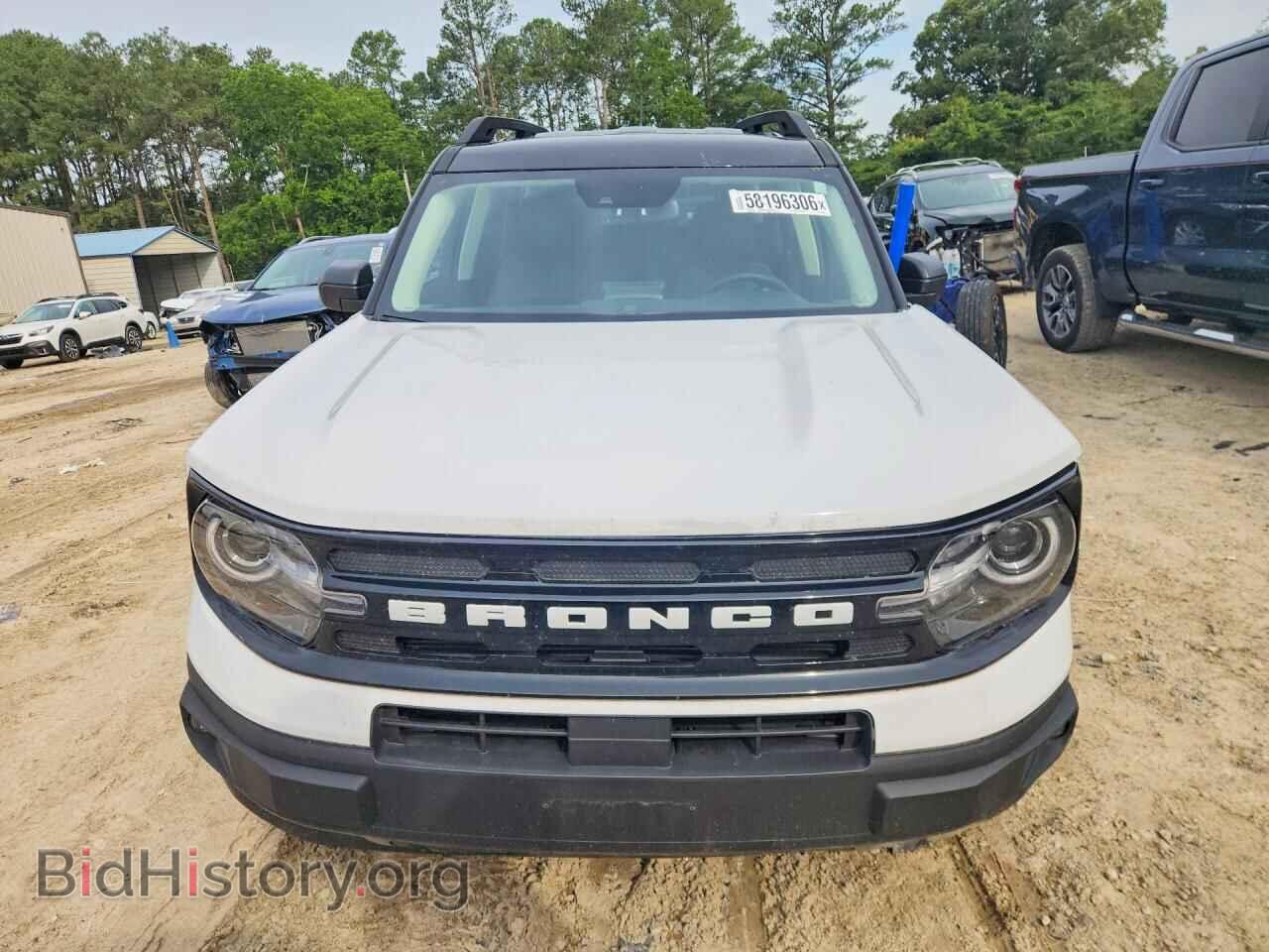 2024 FORD BRONCO - VIN: 3FMCR9C69RRF48899 - Фото 5