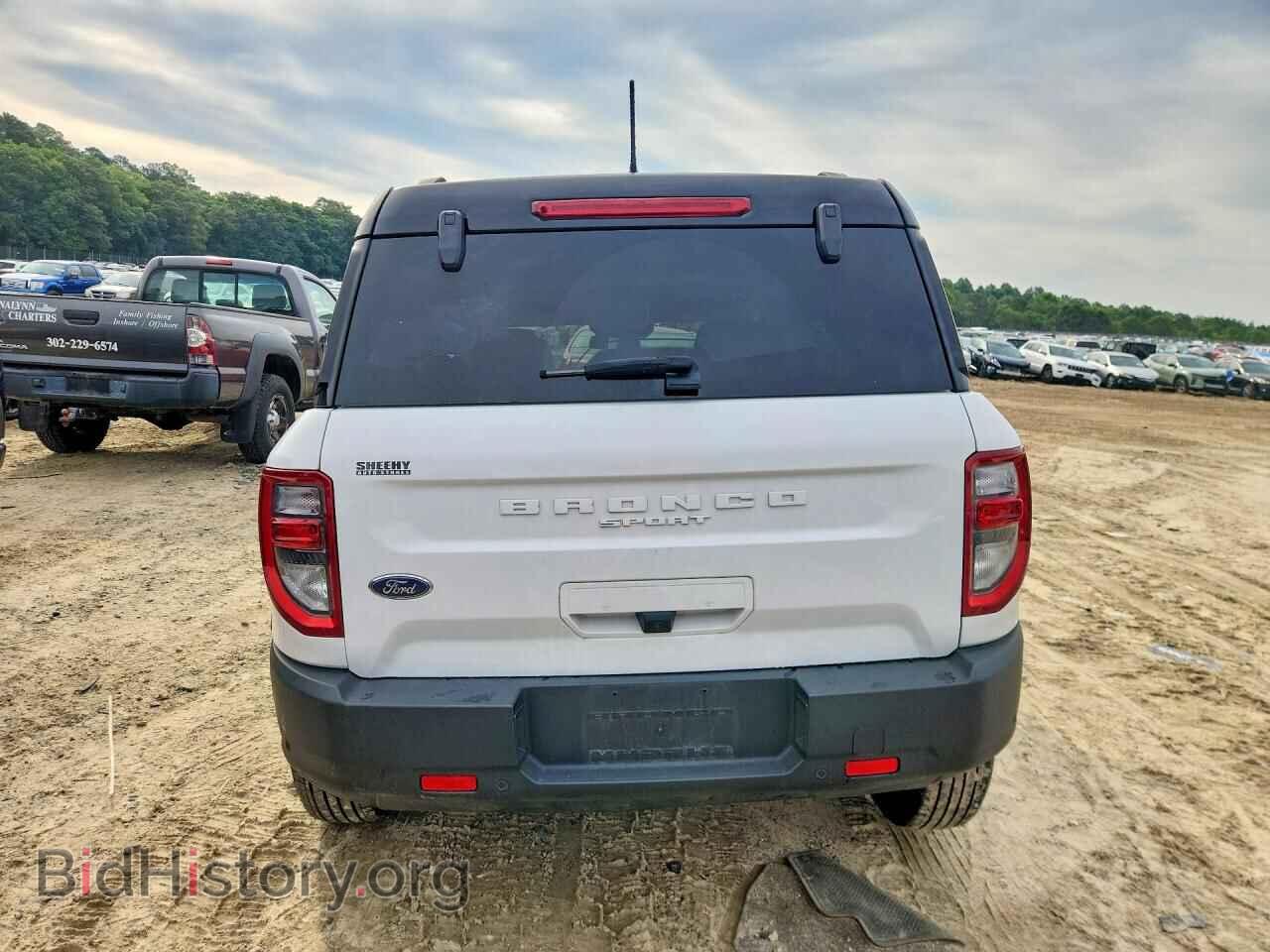 2024 FORD BRONCO - VIN: 3FMCR9C69RRF48899 - Фото 6