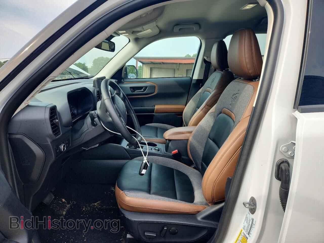 2024 FORD BRONCO - VIN: 3FMCR9C69RRF48899 - Фото 7