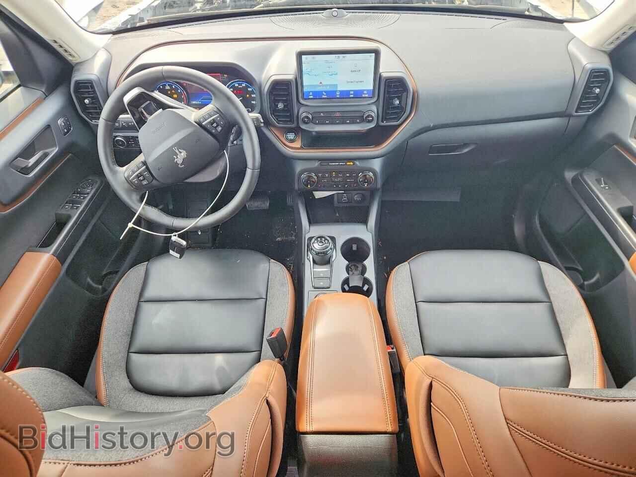 2024 FORD BRONCO - VIN: 3FMCR9C69RRF48899 - Фото 8