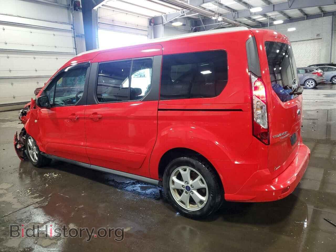2016 FORD TRANSIT - VIN: NM0GE9F7XG1238027 - Фото 2