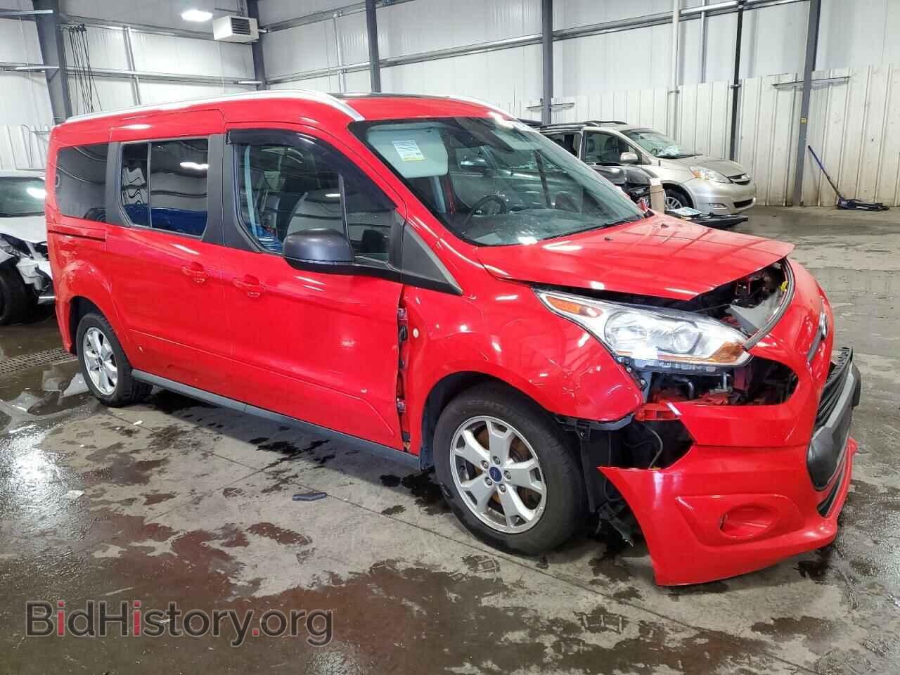 2016 FORD TRANSIT - VIN: NM0GE9F7XG1238027 - Фото 4