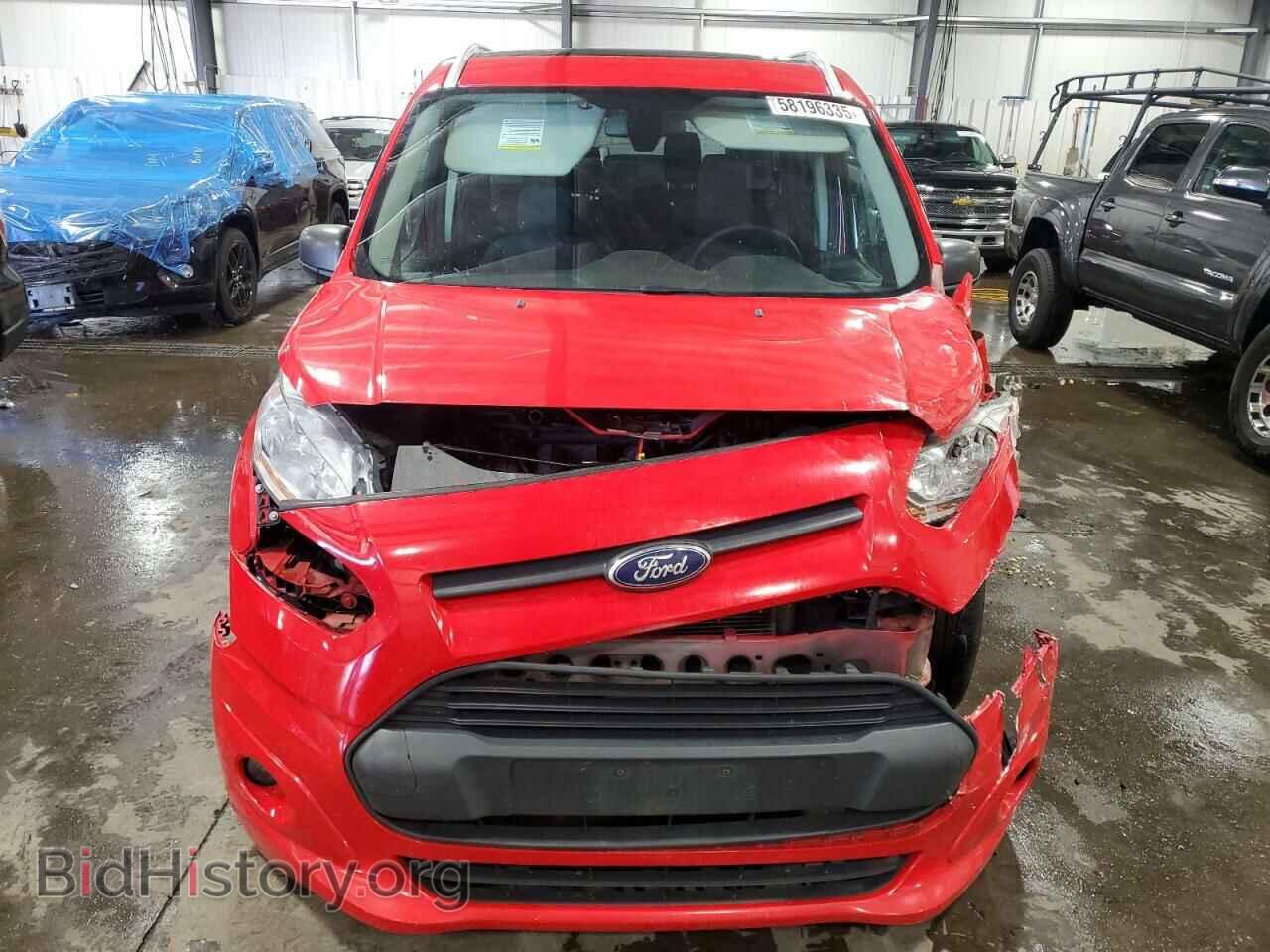 2016 FORD TRANSIT - VIN: NM0GE9F7XG1238027 - Фото 5