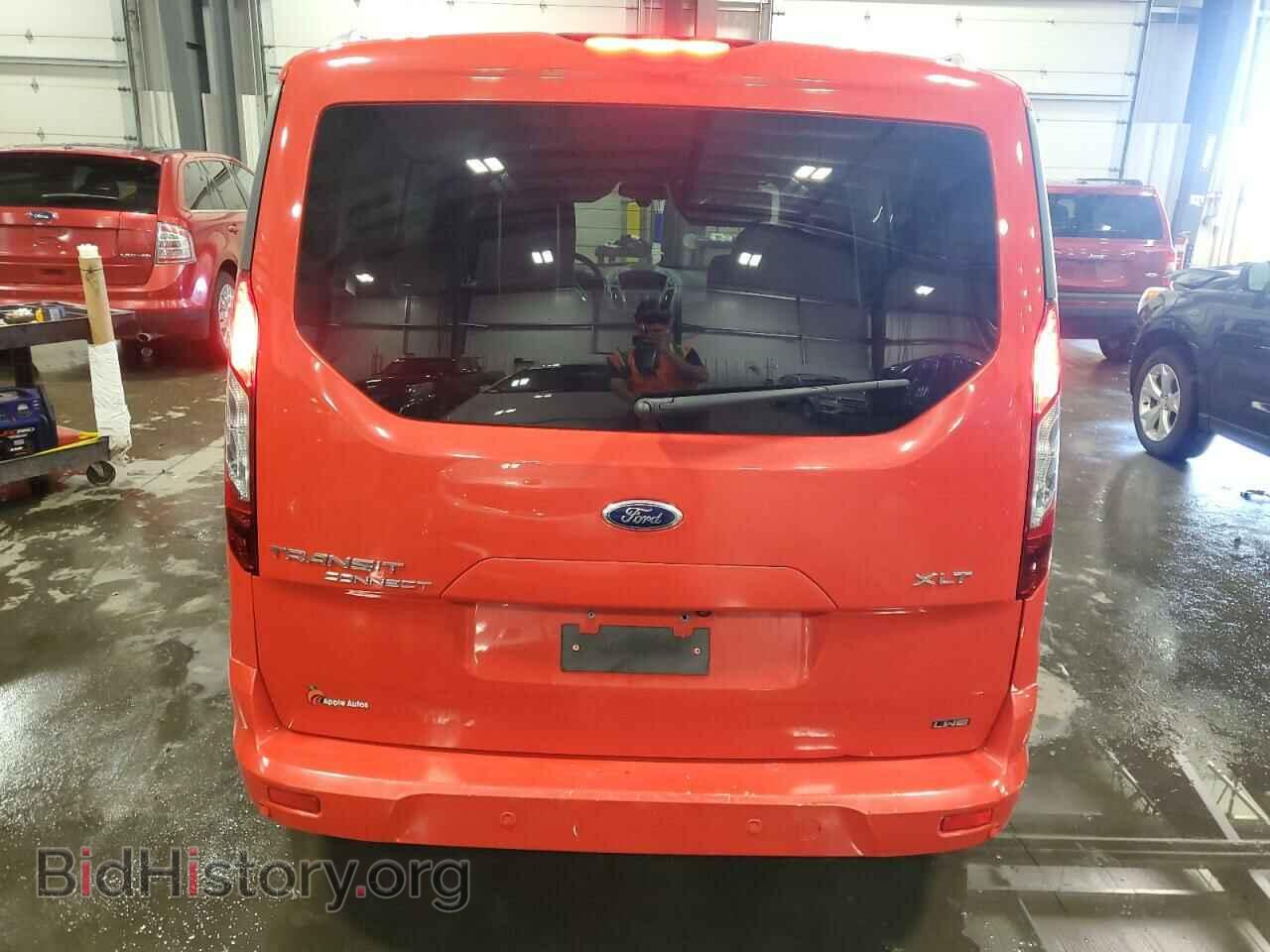 2016 FORD TRANSIT - VIN: NM0GE9F7XG1238027 - Фото 6
