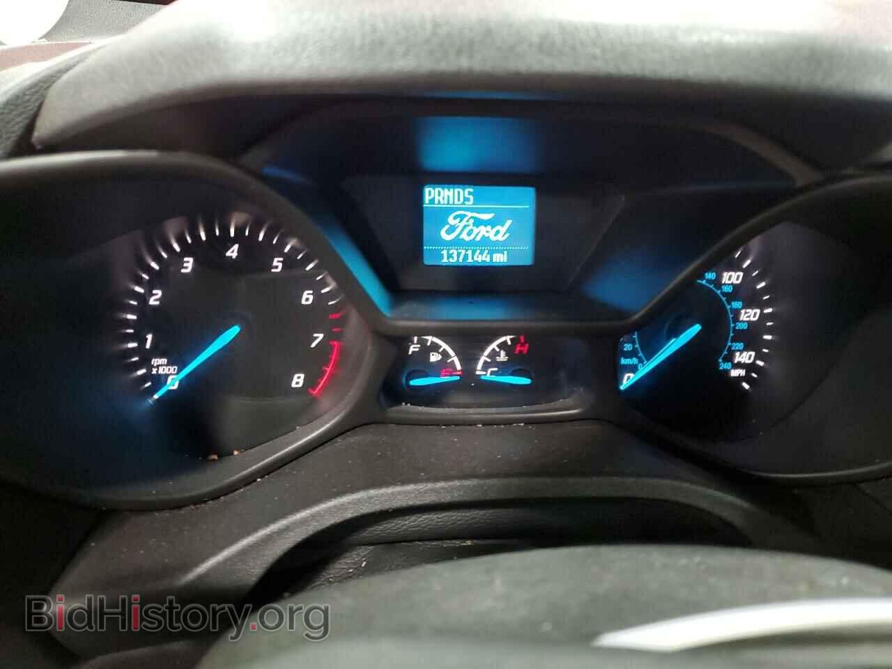 2016 FORD TRANSIT - VIN: NM0GE9F7XG1238027 - Фото 9