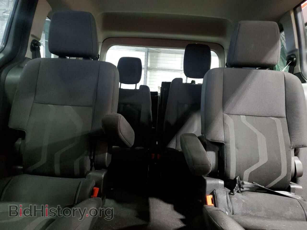 2016 FORD TRANSIT - VIN: NM0GE9F7XG1238027 - Фото 10