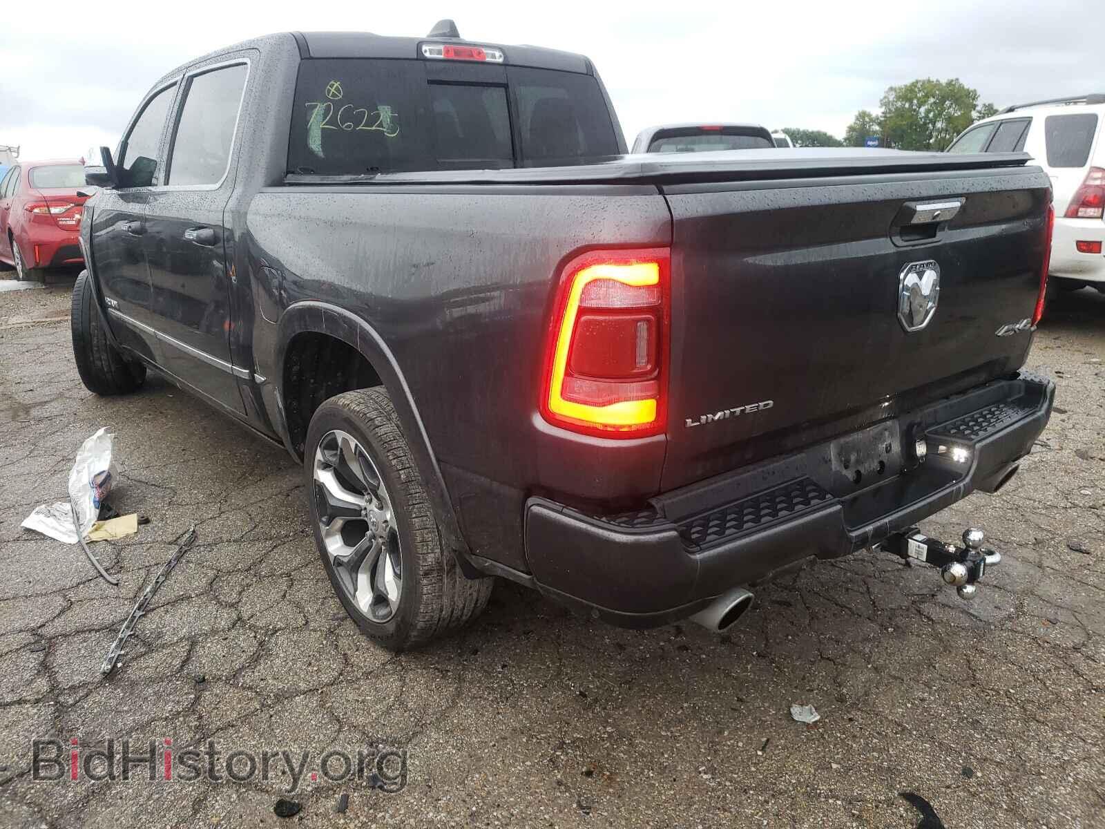 2019 RAM 1500 - VIN: 1C6SRFHT7KN726225 - Photo 3