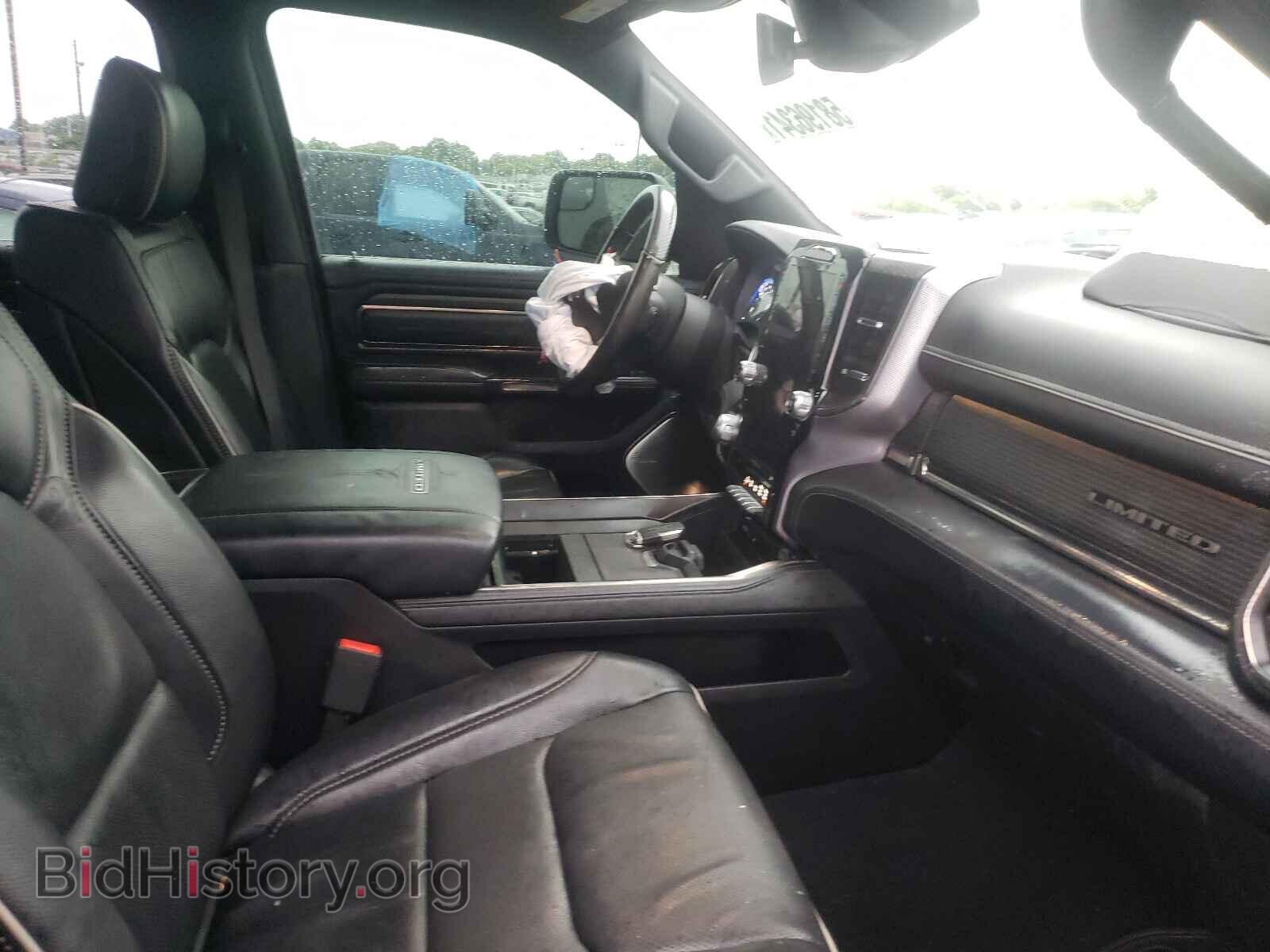 2019 RAM 1500 - VIN: 1C6SRFHT7KN726225 - Photo 5