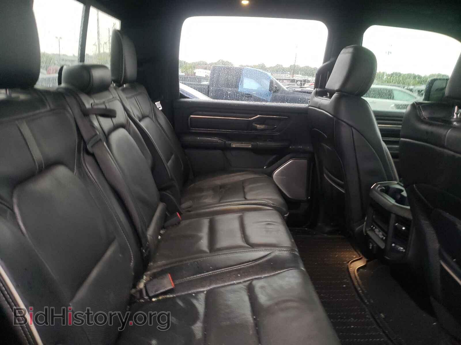 2019 RAM 1500 - VIN: 1C6SRFHT7KN726225 - Photo 6