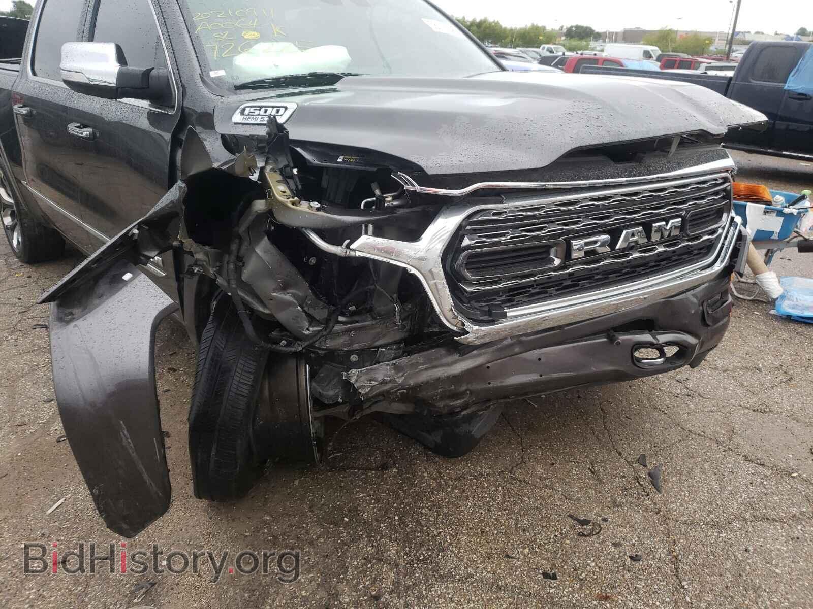 2019 RAM 1500 - VIN: 1C6SRFHT7KN726225 - Photo 9