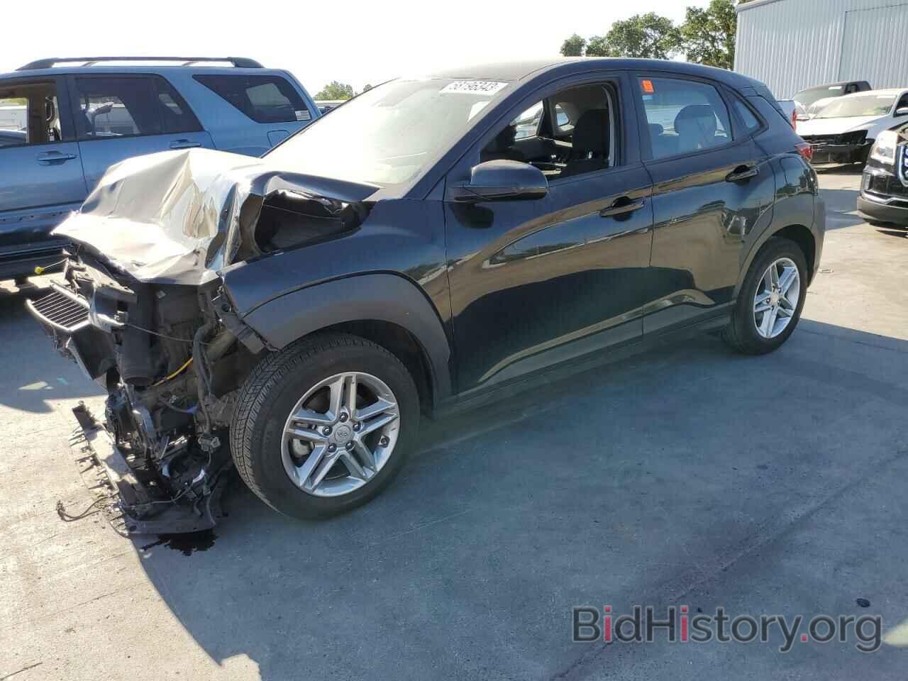 Photo KM8K12AA3LU472050 - HYUNDAI KONA 2020