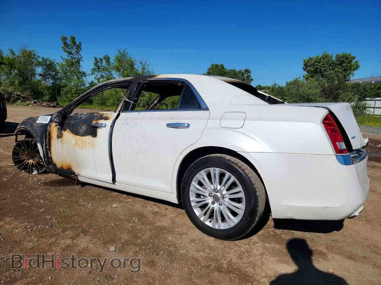2014 CHRYSLER 300 - VIN: 2C3CCARG0EH249545 - Photo 2