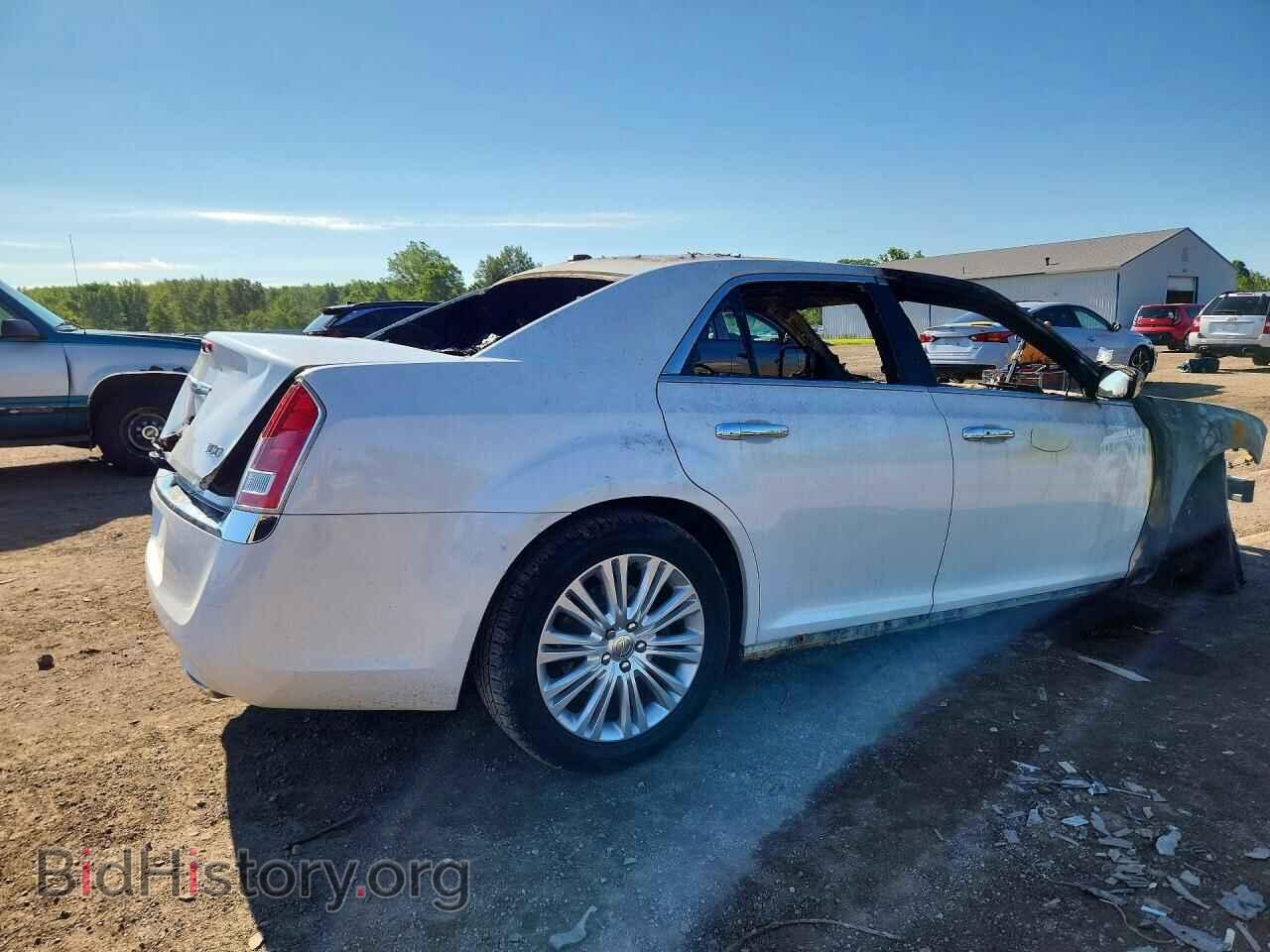 2014 CHRYSLER 300 - VIN: 2C3CCARG0EH249545 - Photo 3