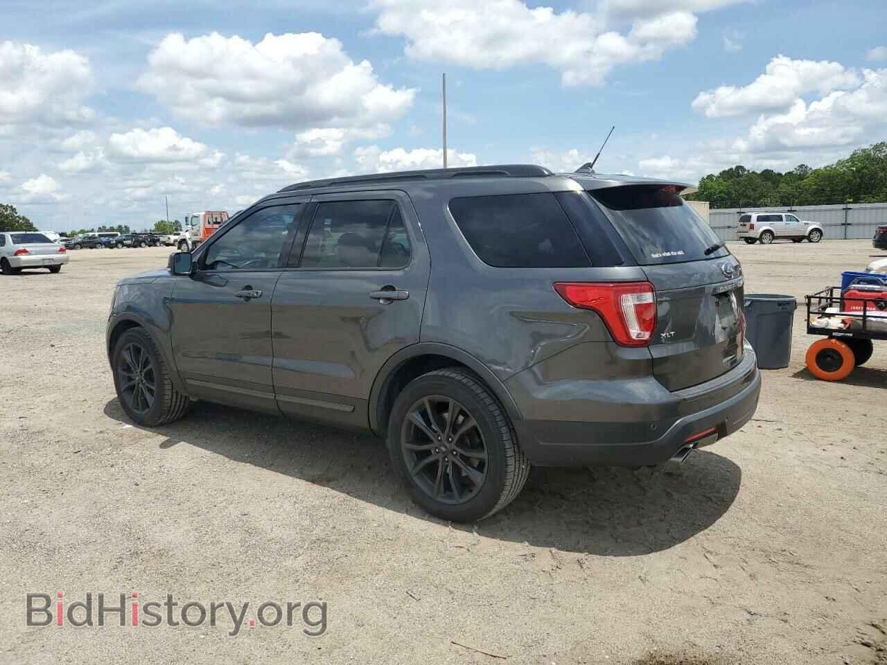 2018 FORD EXPLORER - VIN: 1FM5K7D89JGB42134 - Фото 2