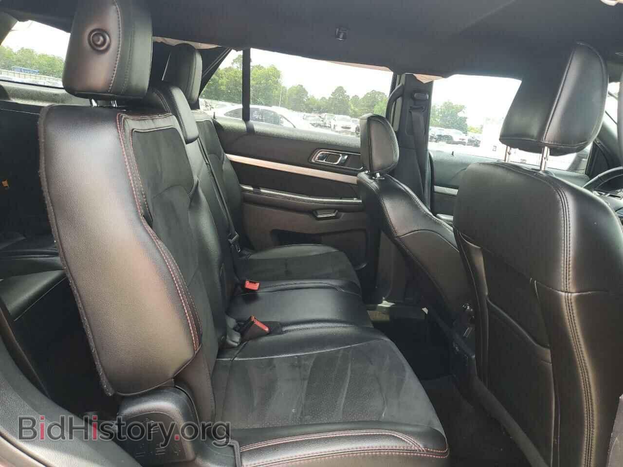 2018 FORD EXPLORER - VIN: 1FM5K7D89JGB42134 - Фото 11