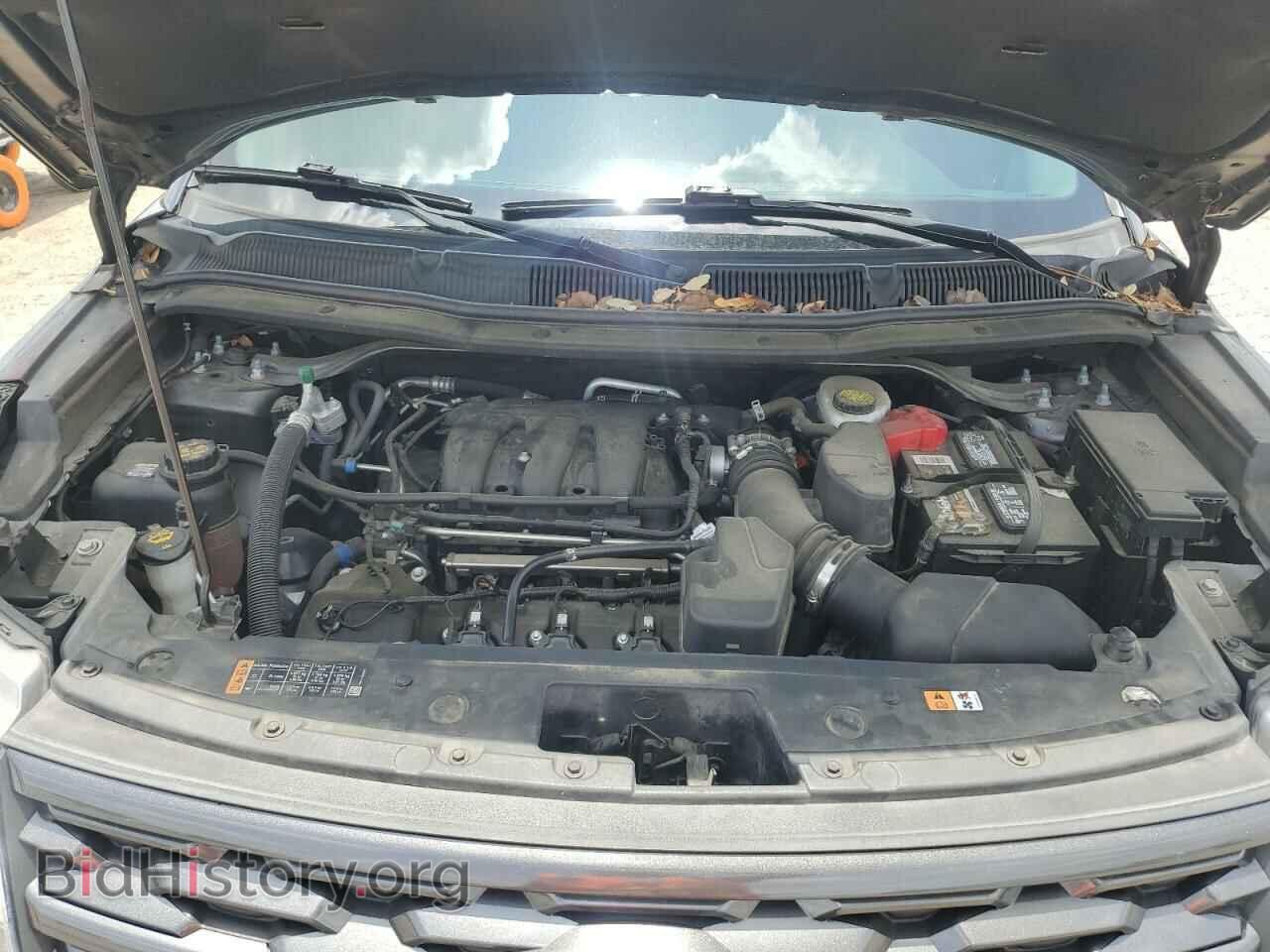 2018 FORD EXPLORER - VIN: 1FM5K7D89JGB42134 - Фото 12