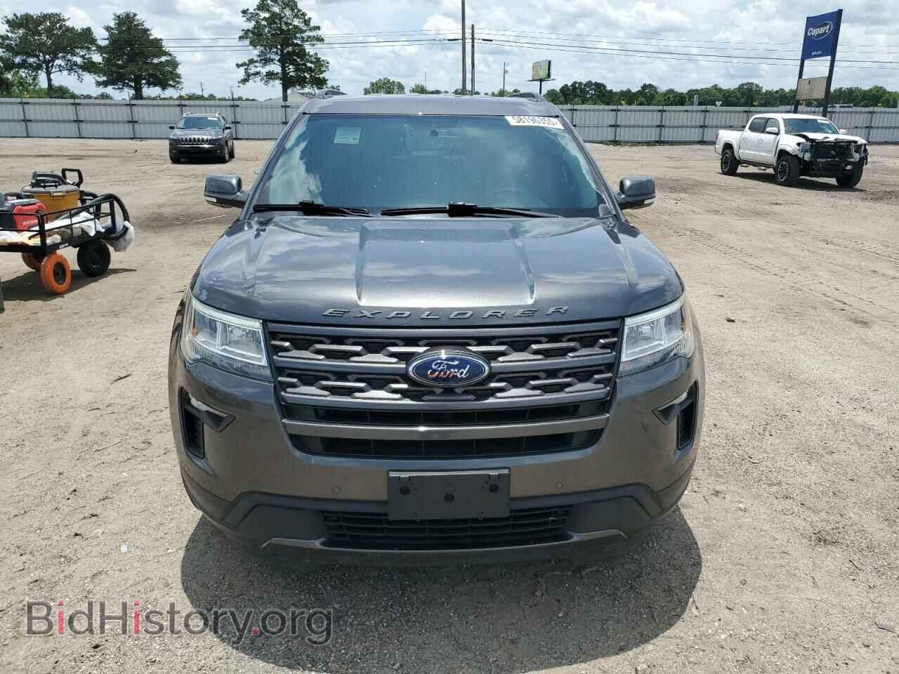 2018 FORD EXPLORER - VIN: 1FM5K7D89JGB42134 - Фото 5