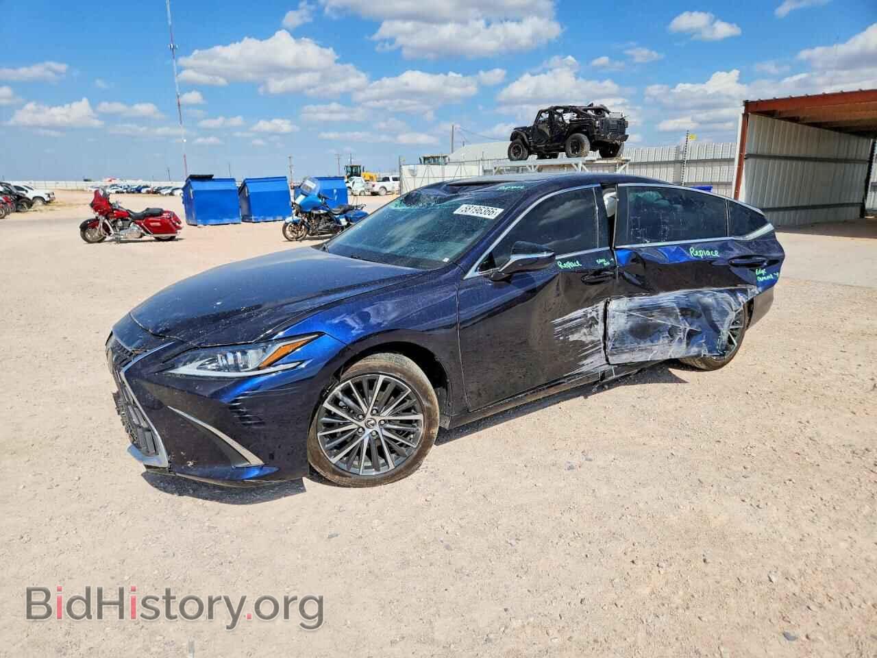 Фотография 58ADA1C15SU067962 - LEXUS ES300 2025