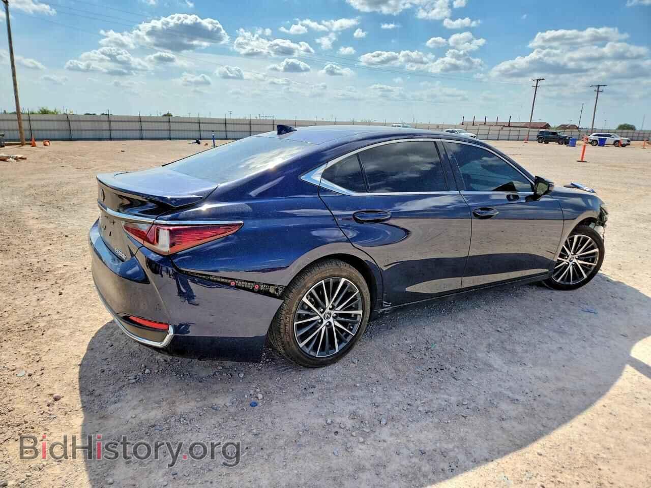 2025 LEXUS ES300 - VIN: 58ADA1C15SU067962 - Photo 3