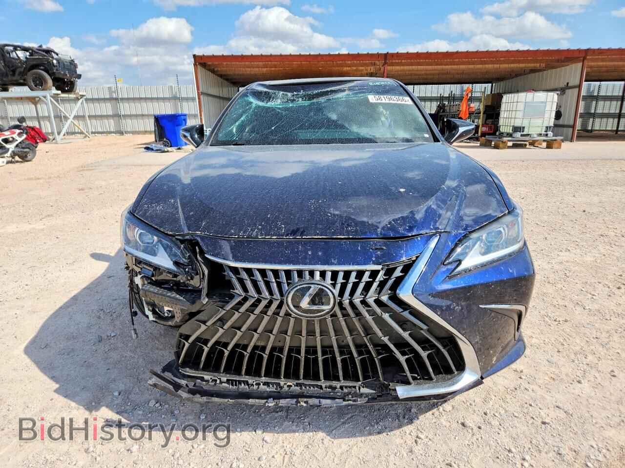 2025 LEXUS ES300 - VIN: 58ADA1C15SU067962 - Photo 5