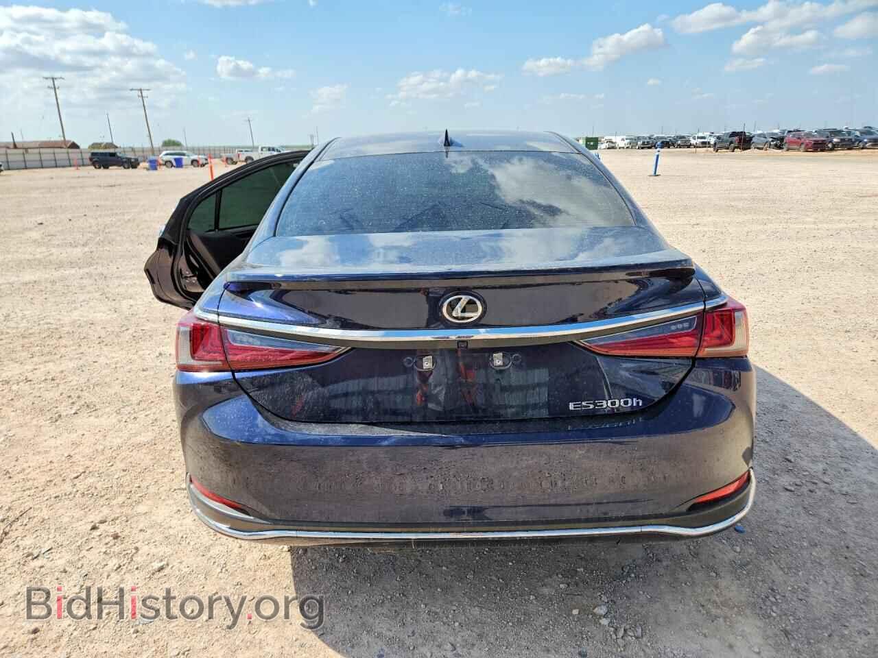 2025 LEXUS ES300 - VIN: 58ADA1C15SU067962 - Photo 6