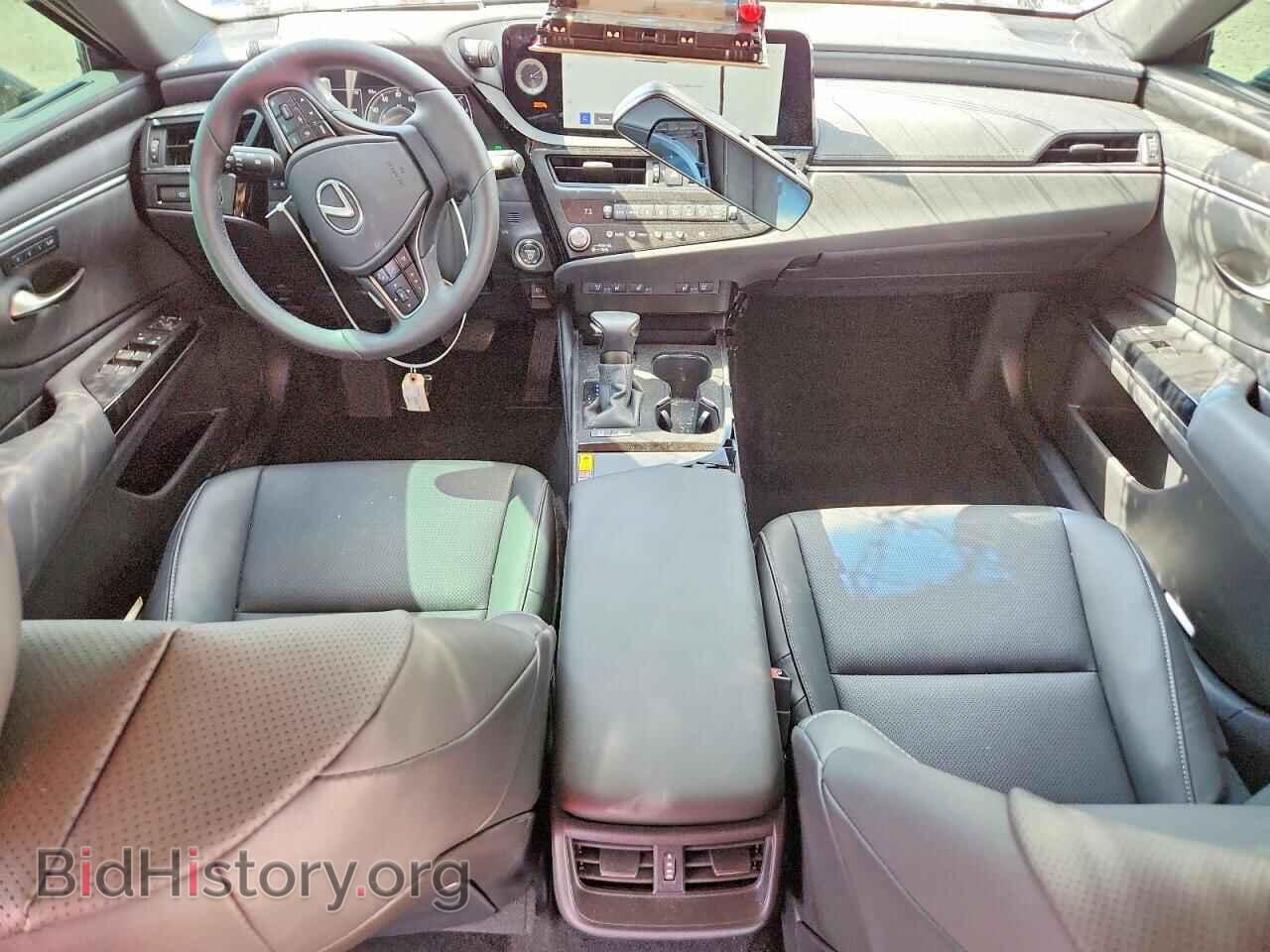 2025 LEXUS ES300 - VIN: 58ADA1C15SU067962 - Photo 8