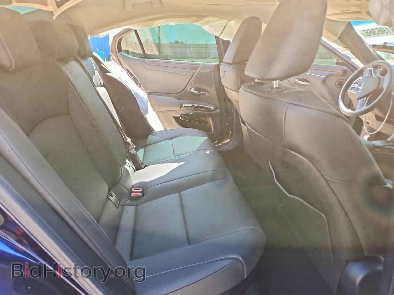 2025 LEXUS ES300 - VIN: 58ADA1C15SU067962 - Photo 10