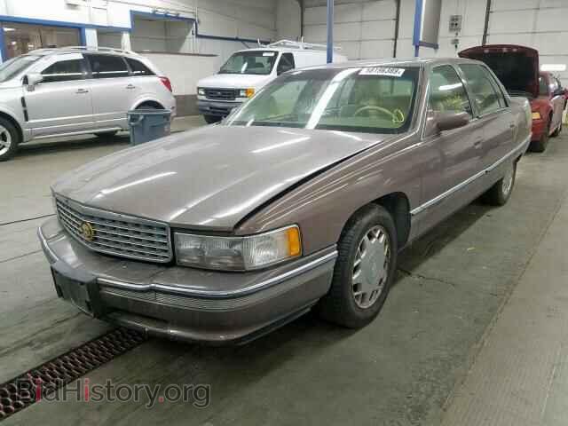 1995 CADILLAC DEVILLE - VIN: 1G6KF52Y9SU247748 - Photo 2