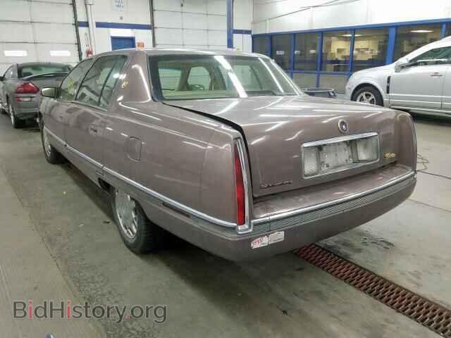 1995 CADILLAC DEVILLE - VIN: 1G6KF52Y9SU247748 - Photo 3