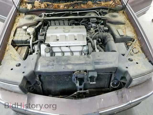 1995 CADILLAC DEVILLE - VIN: 1G6KF52Y9SU247748 - Photo 7