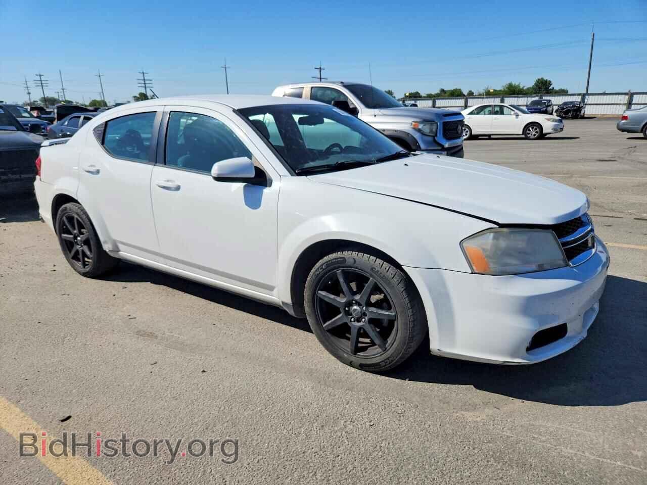 2012 DODGE AVENGER - VIN: 1C3CDZEG4CN228056 - Photo 4