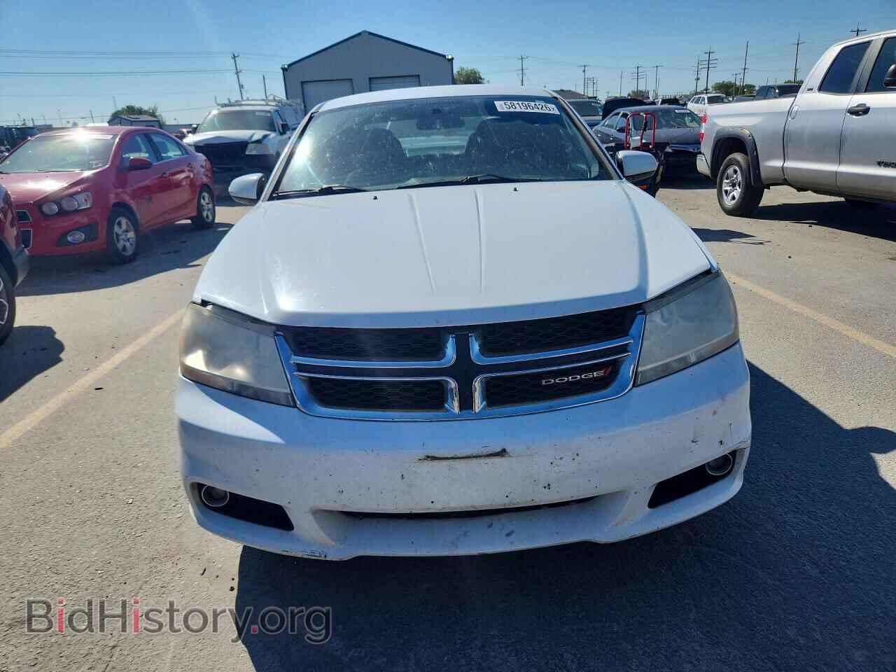 2012 DODGE AVENGER - VIN: 1C3CDZEG4CN228056 - Photo 5