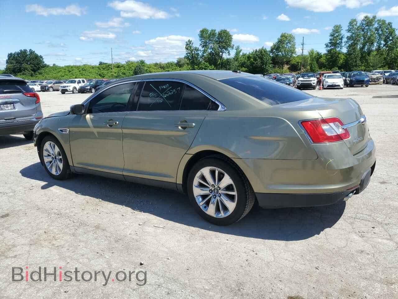 2012 FORD TAURUS - VIN: 1FAHP2FW8CG104713 - Фото 2