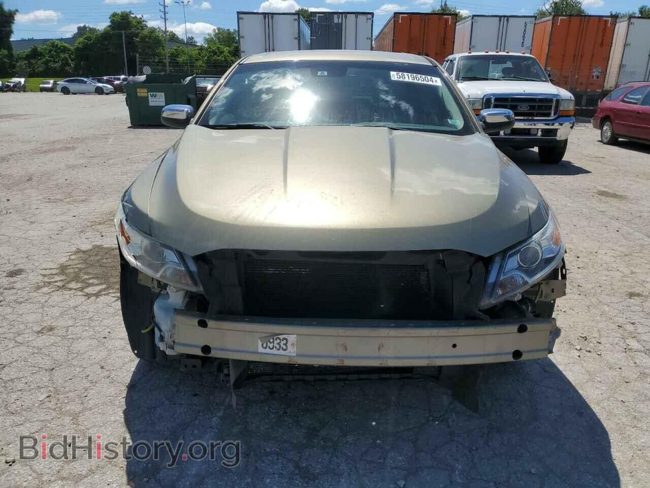 2012 FORD TAURUS - VIN: 1FAHP2FW8CG104713 - Фото 5