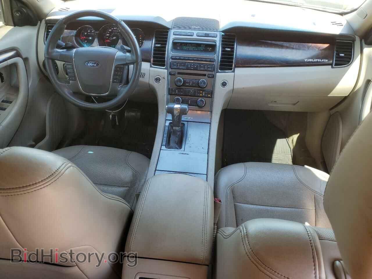 2012 FORD TAURUS - VIN: 1FAHP2FW8CG104713 - Фото 8