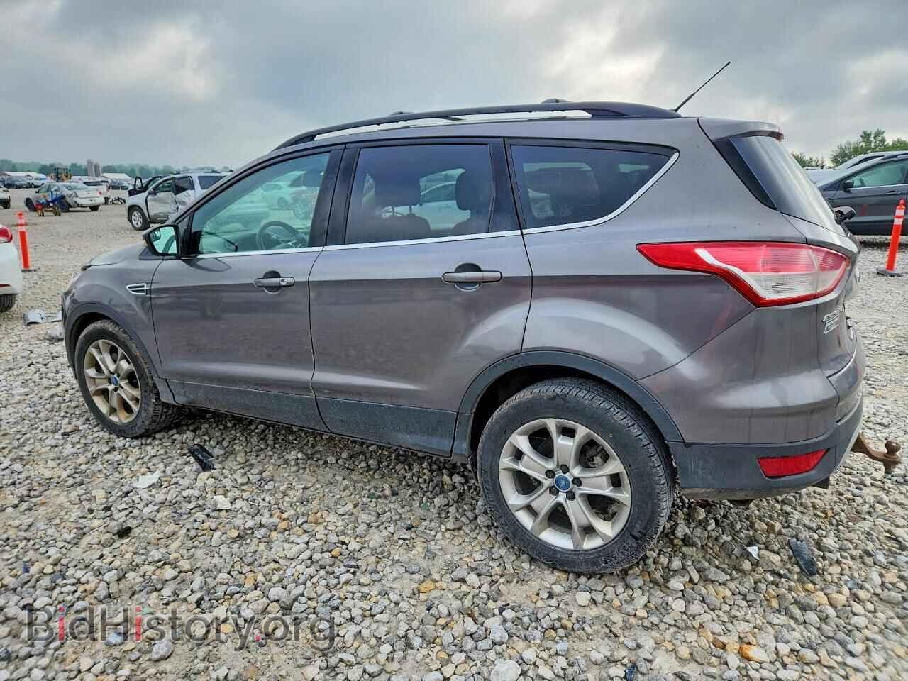 2013 FORD ESCAPE - VIN: 1FMCU9HX4DUA79111 - Photo 2