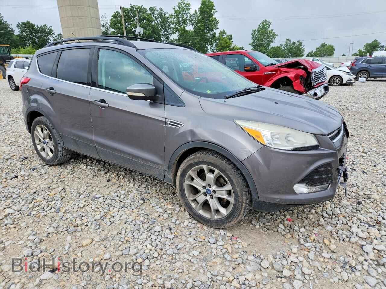 2013 FORD ESCAPE - VIN: 1FMCU9HX4DUA79111 - Photo 4