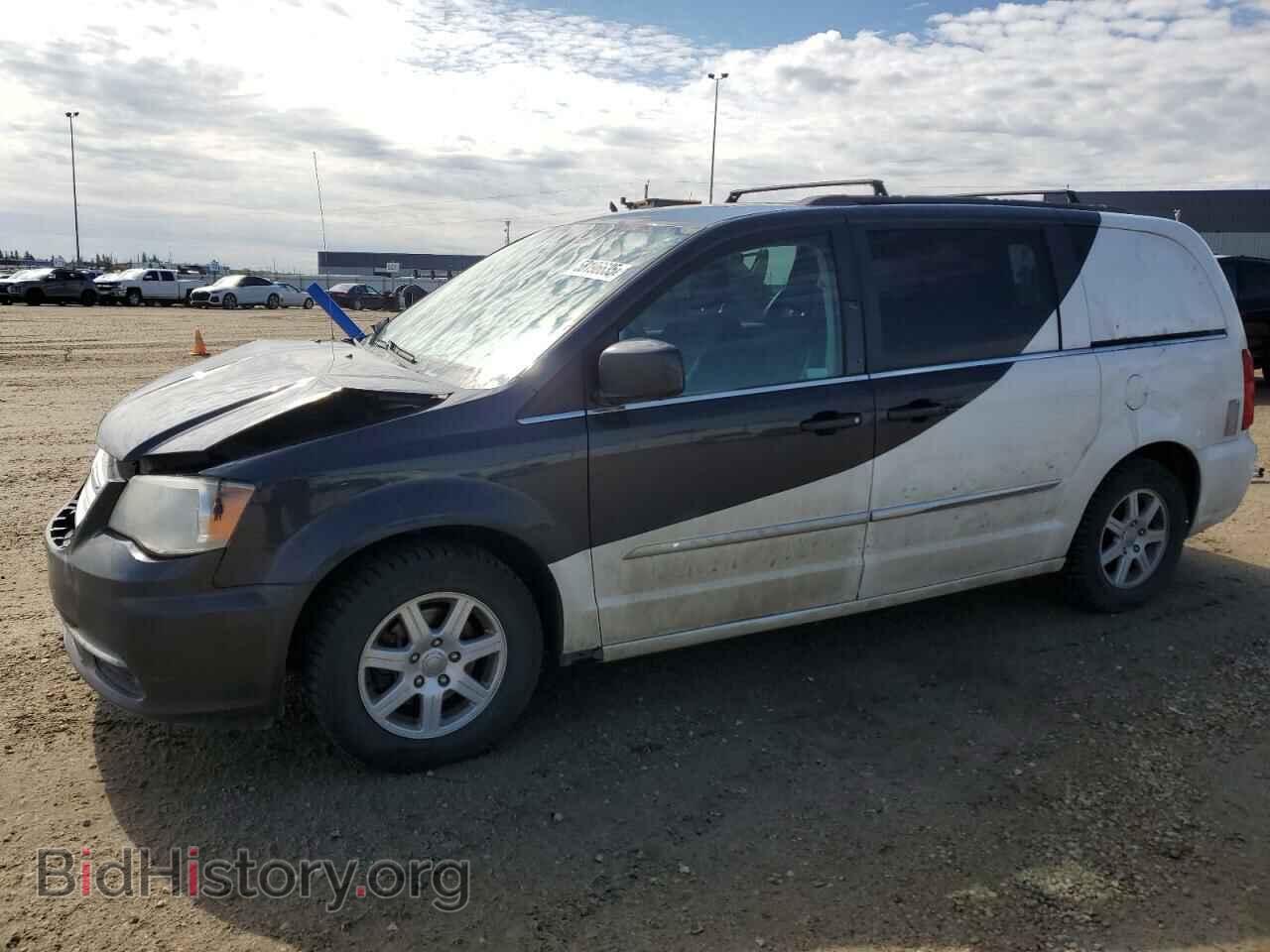 Photo 2A4RR5DG4BR772926 - CHRYSLER MINIVAN 2011