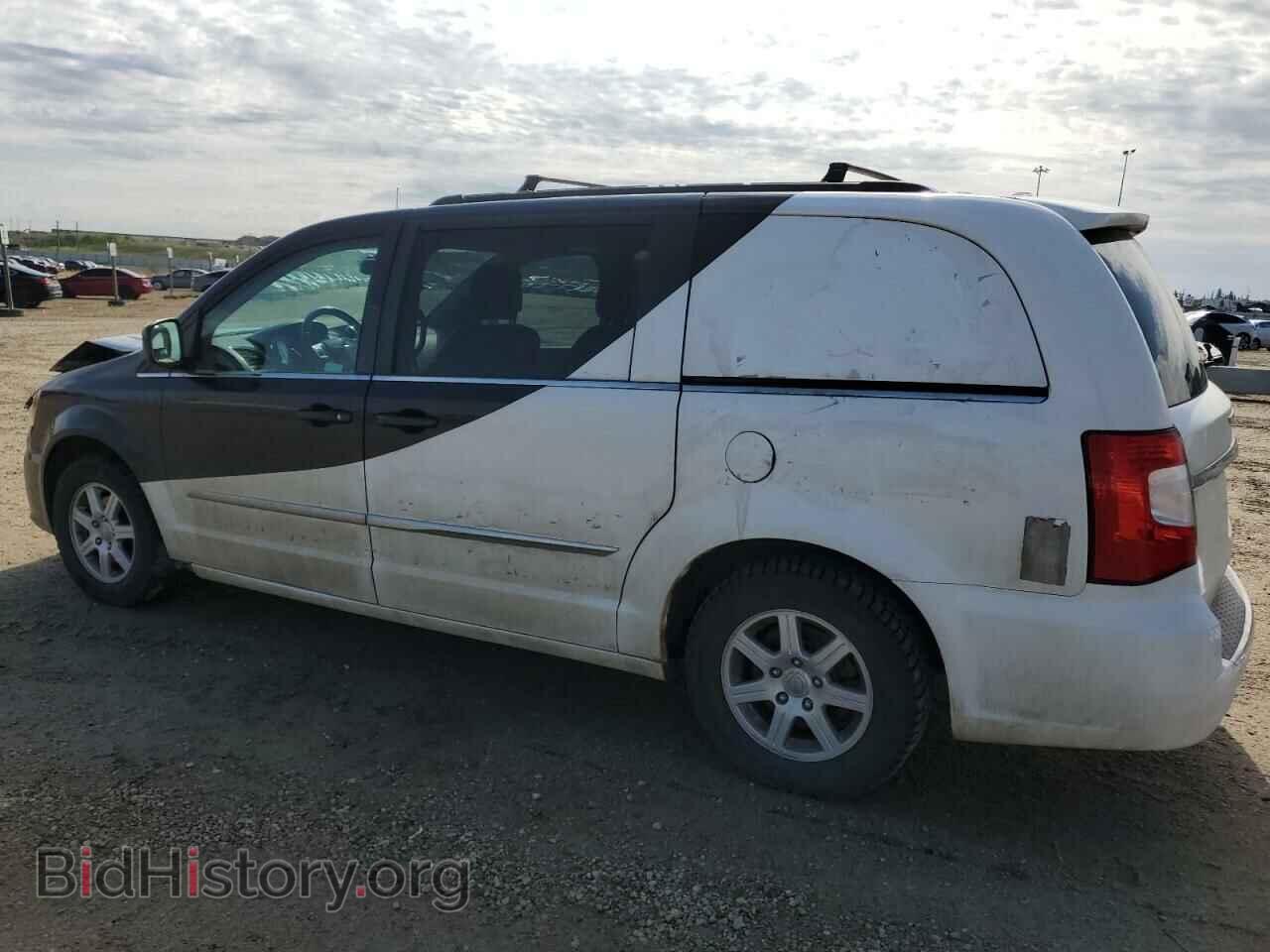 2011 CHRYSLER MINIVAN - VIN: 2A4RR5DG4BR772926 - Фото 2