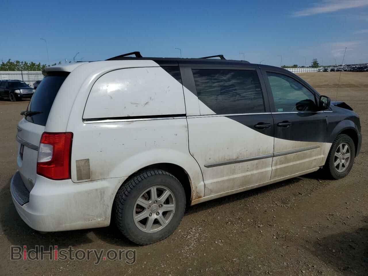 2011 CHRYSLER MINIVAN - VIN: 2A4RR5DG4BR772926 - Фото 3