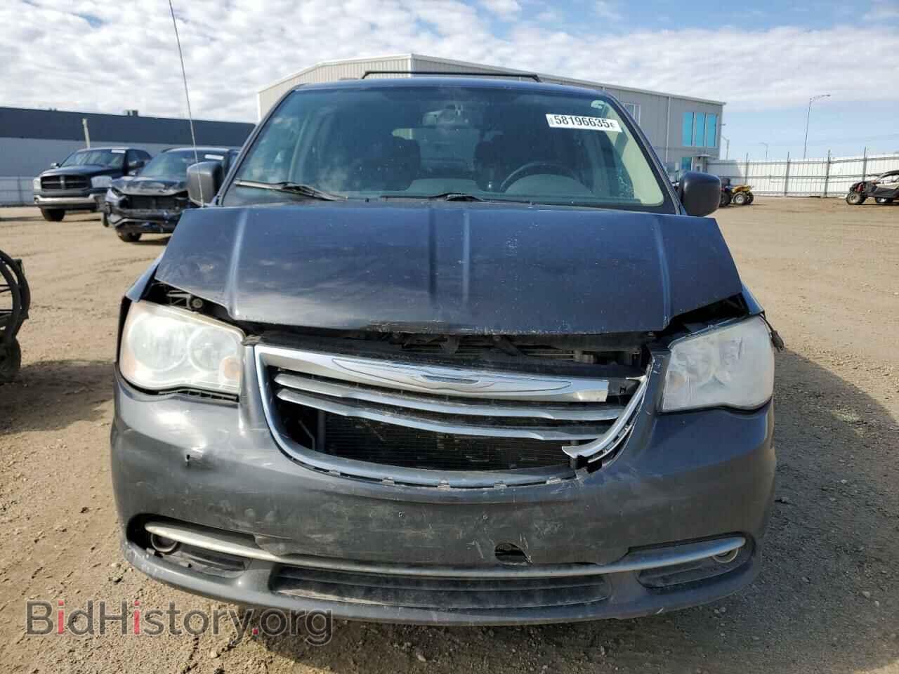 2011 CHRYSLER MINIVAN - VIN: 2A4RR5DG4BR772926 - Фото 5