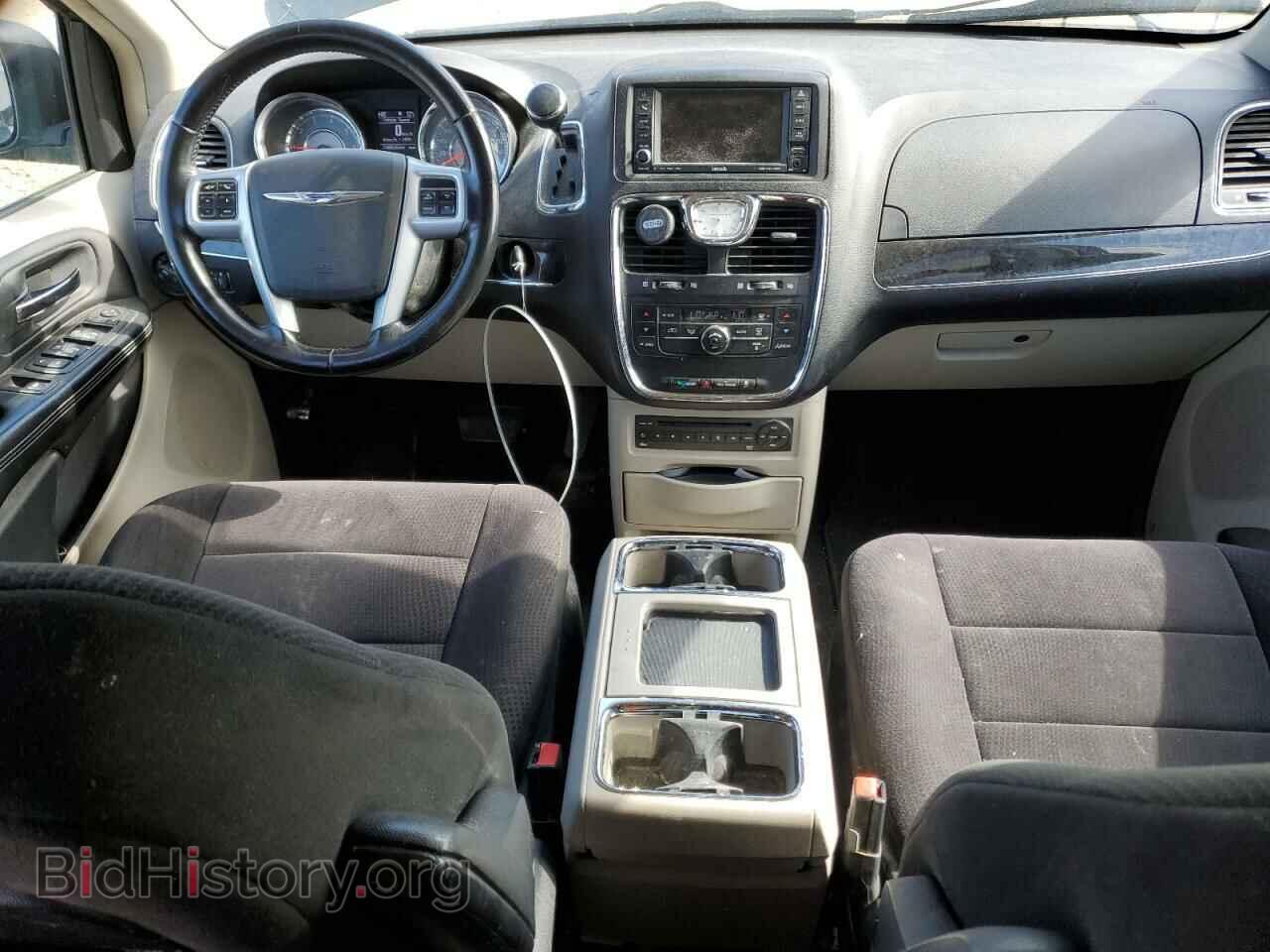 2011 CHRYSLER MINIVAN - VIN: 2A4RR5DG4BR772926 - Фото 8