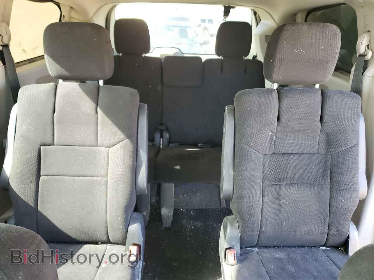2011 CHRYSLER MINIVAN - VIN: 2A4RR5DG4BR772926 - Фото 10