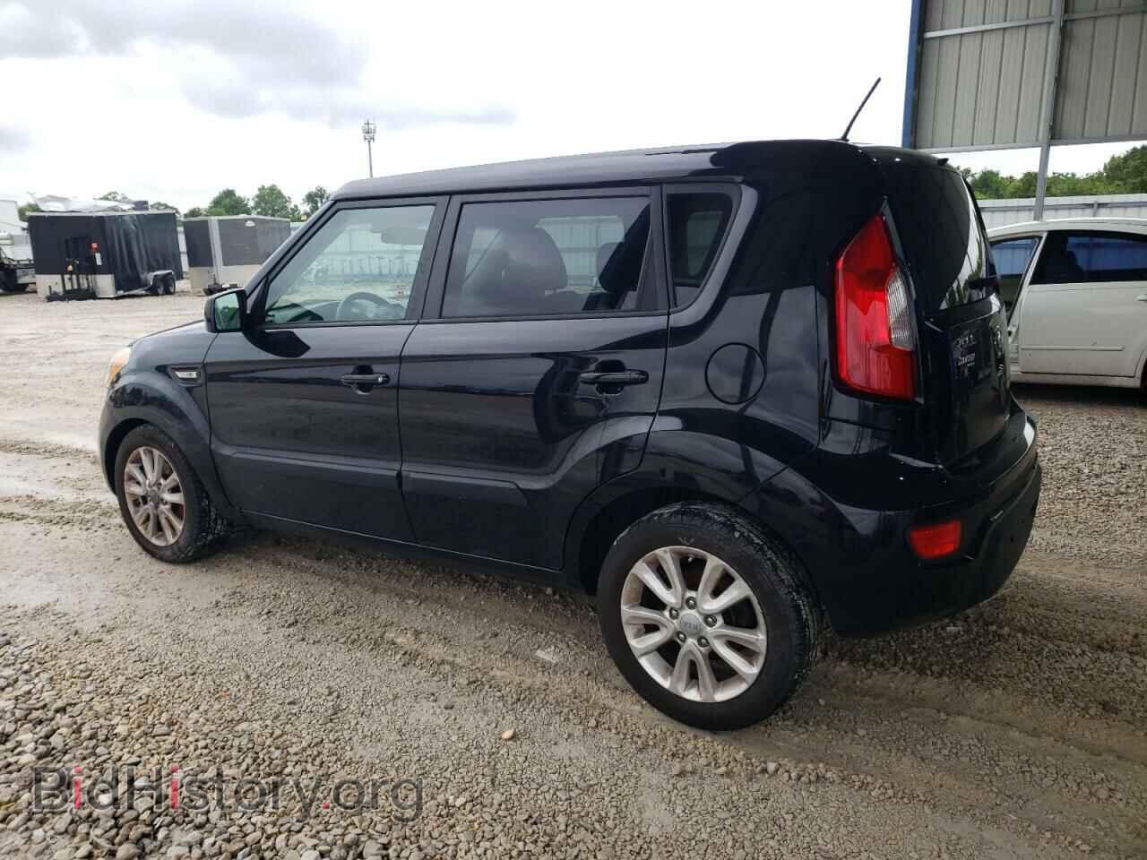 2013 KIA SOUL - VIN: KNDJT2A51D7606468 - Фото 2