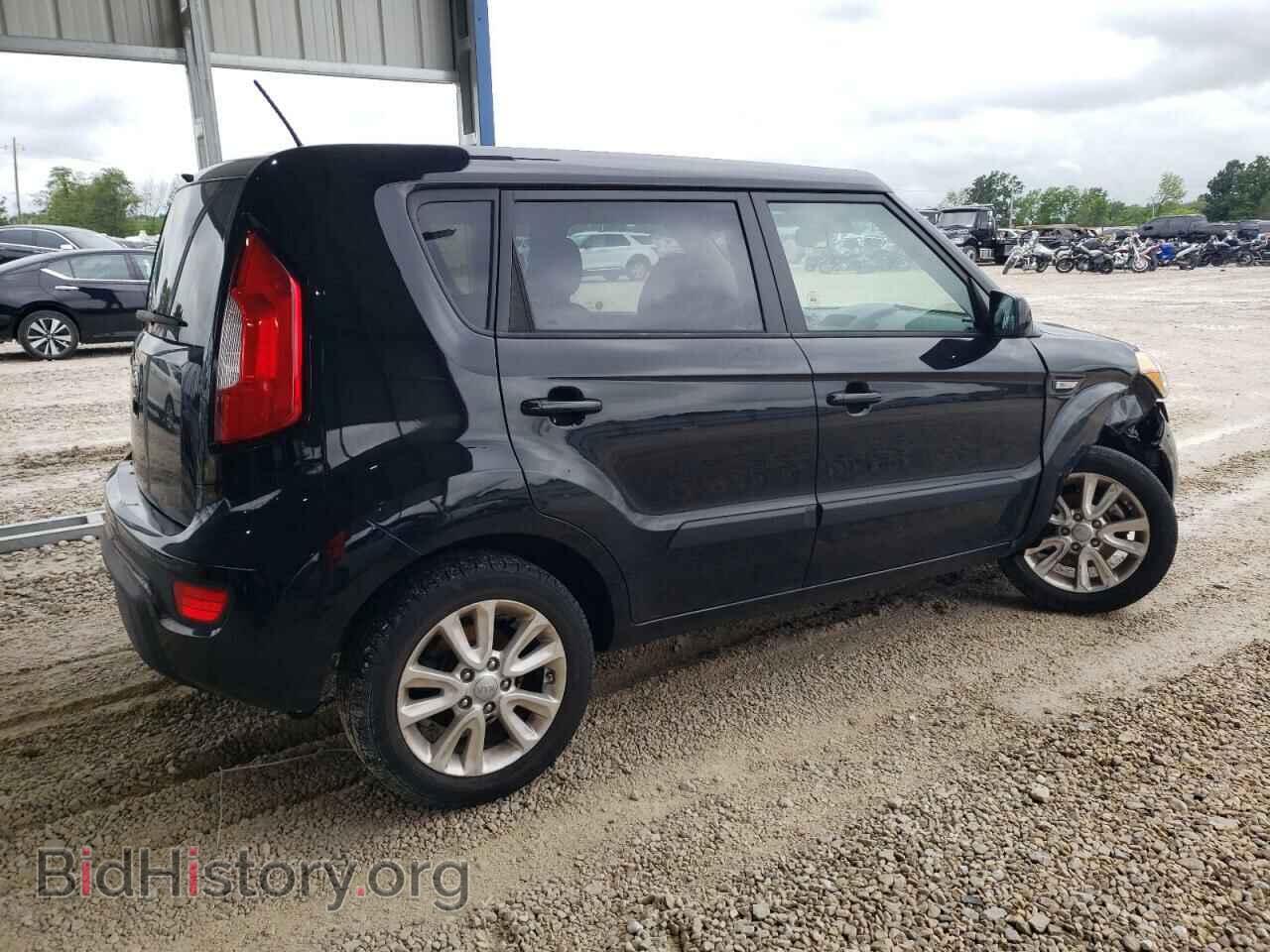 2013 KIA SOUL - VIN: KNDJT2A51D7606468 - Фото 3