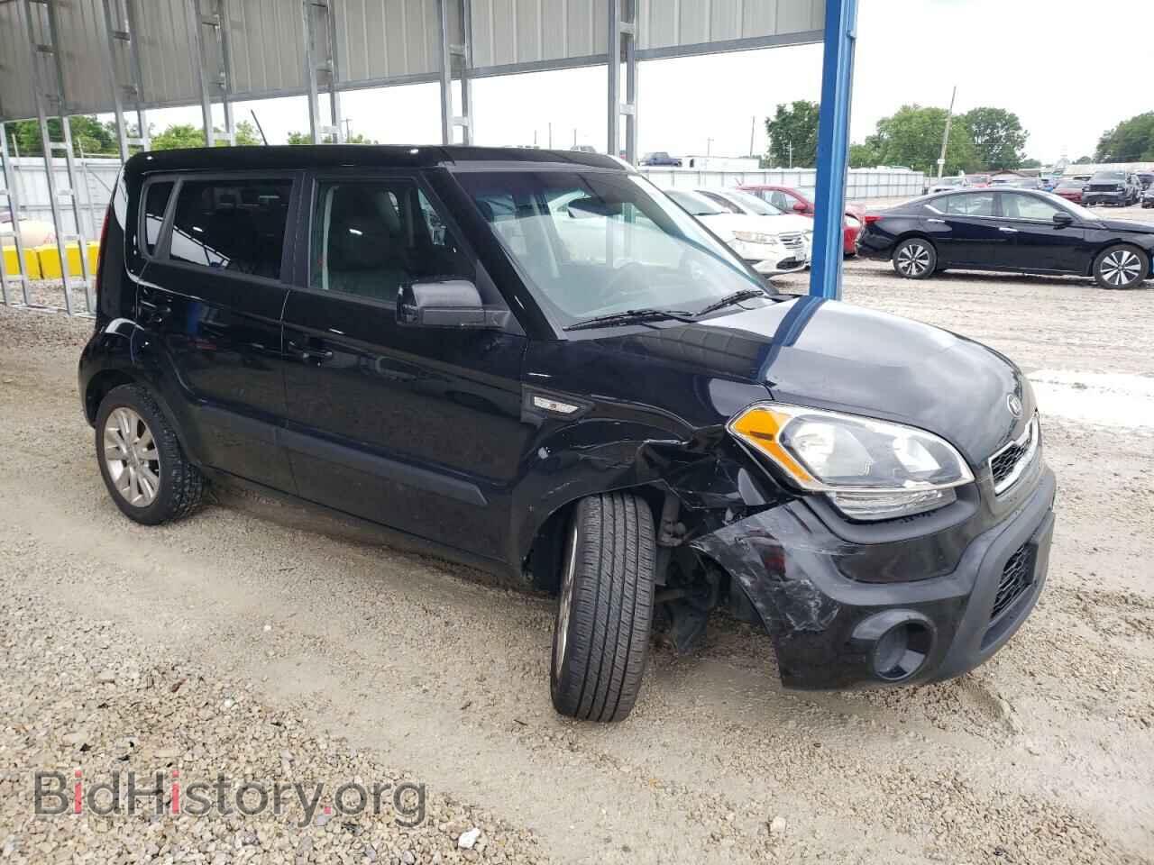 2013 KIA SOUL - VIN: KNDJT2A51D7606468 - Фото 4